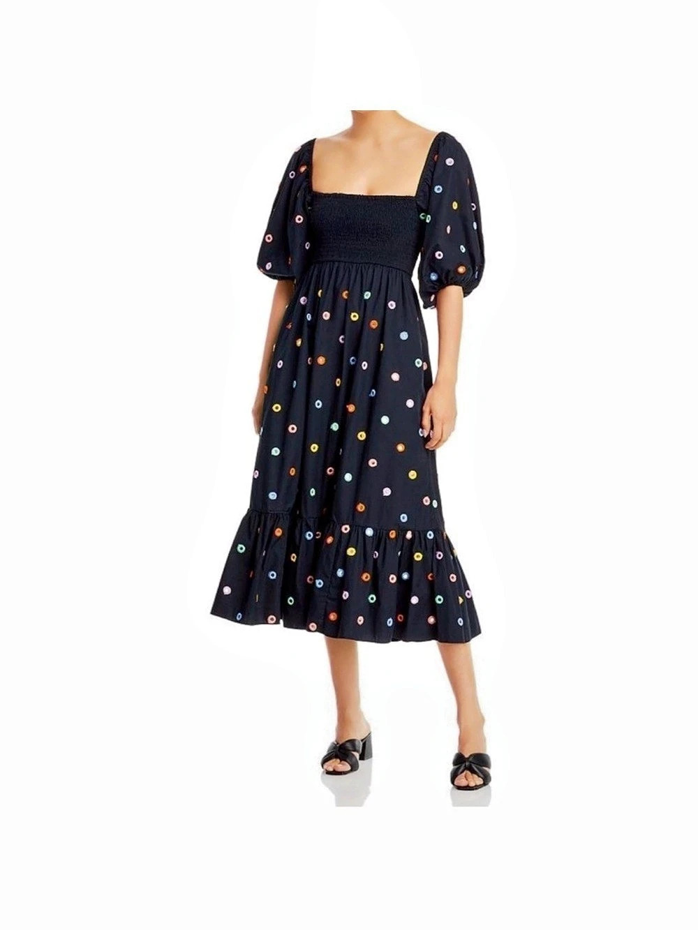 Rhode Eloise Dress Size Medium